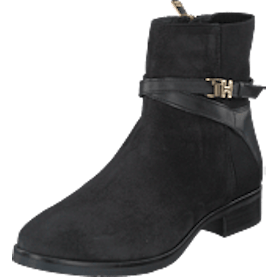Th Hardware Suede Black - Bild 9