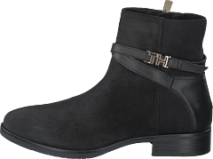Th Hardware Suede Black - Bild 10