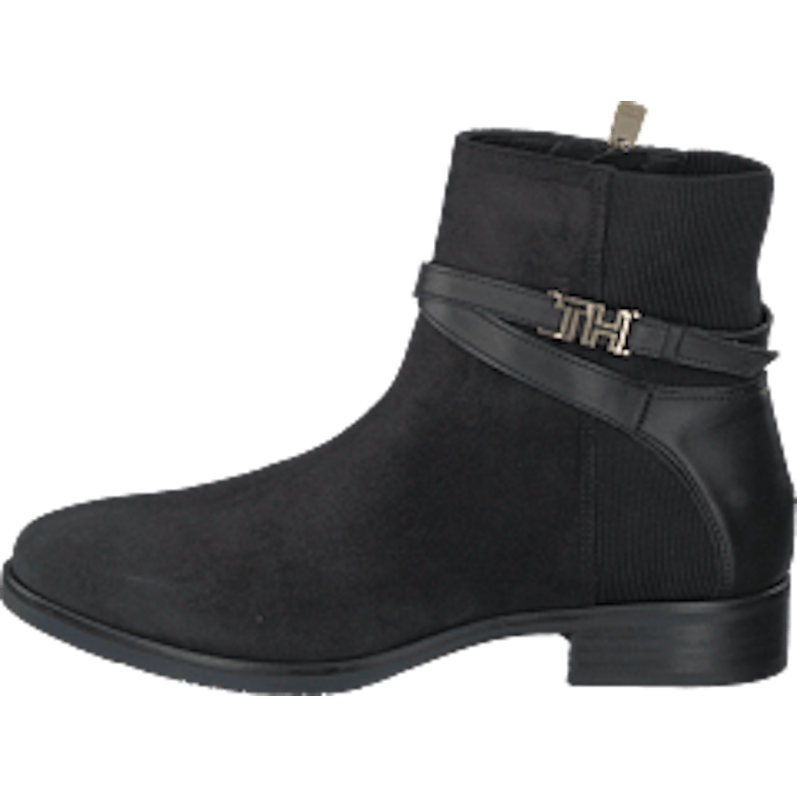 Th Hardware Suede Black - Bild 10