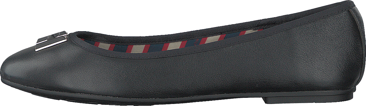 Essential Leather Ball Black