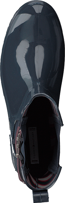 Tommy Hilfiger - Th Hardware Rubber Midnight
