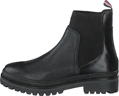 Tommy Hilfiger - Corporate Ribbon Black