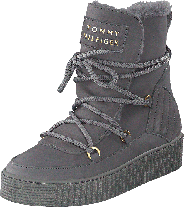 tommy hilfiger shoes grey