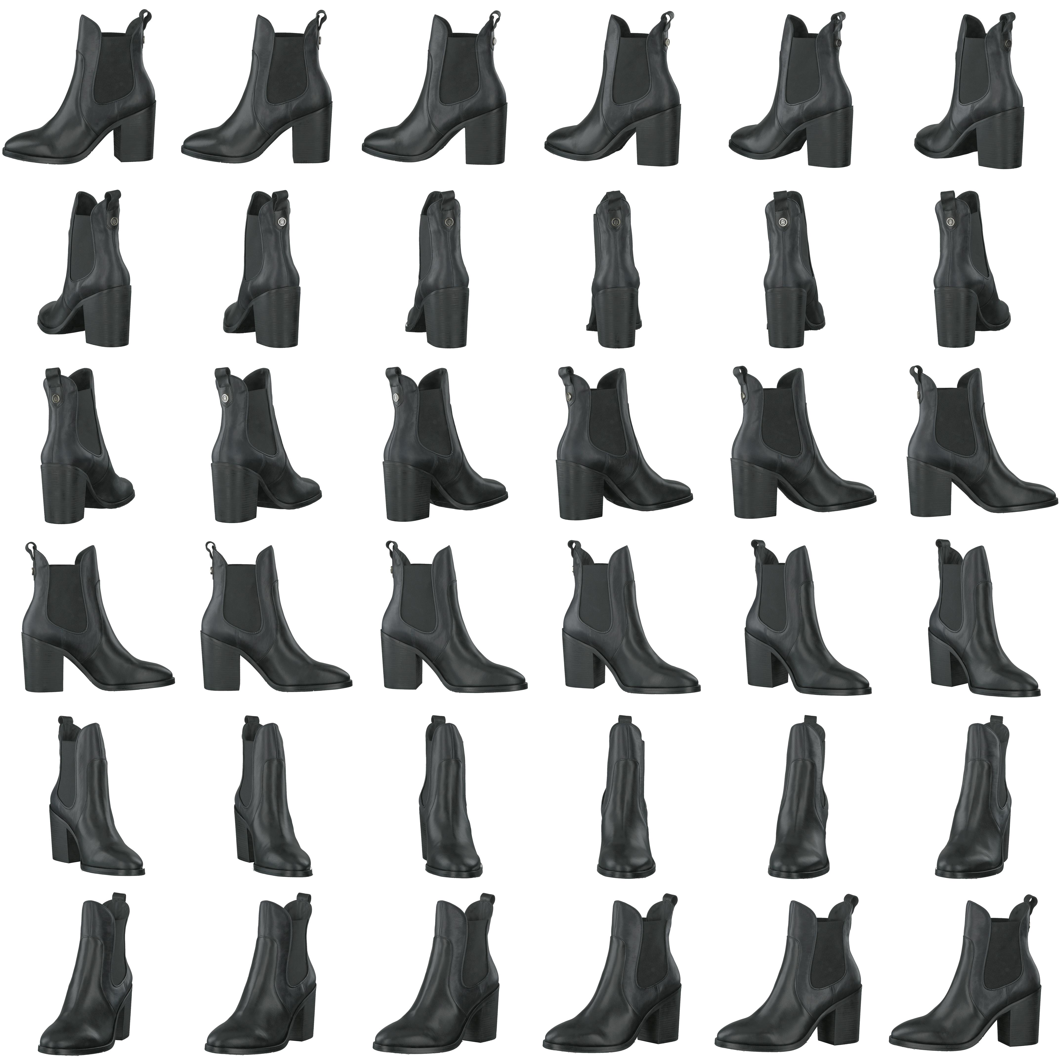 Color Block Chelsea Cki Midnight - Bild 8