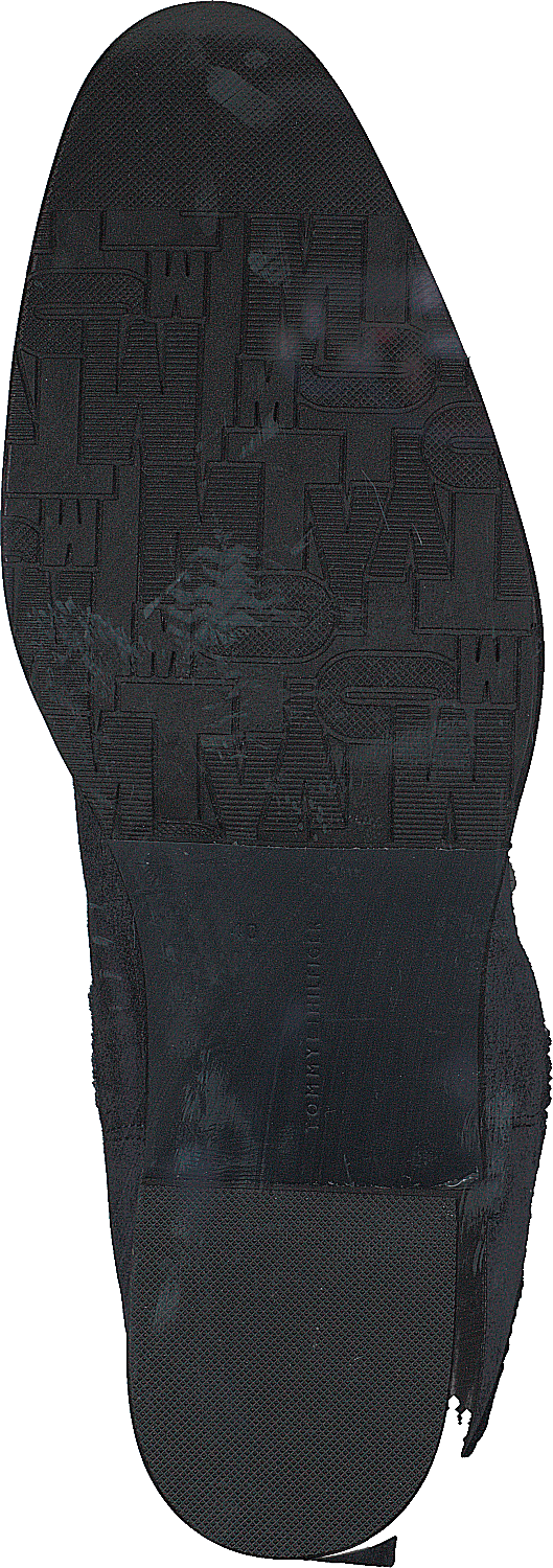 Cosy Mid Heel Suede Cki Midnight - Bild 7