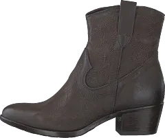 MJUS - Westernboot Dallas Moka Choclate