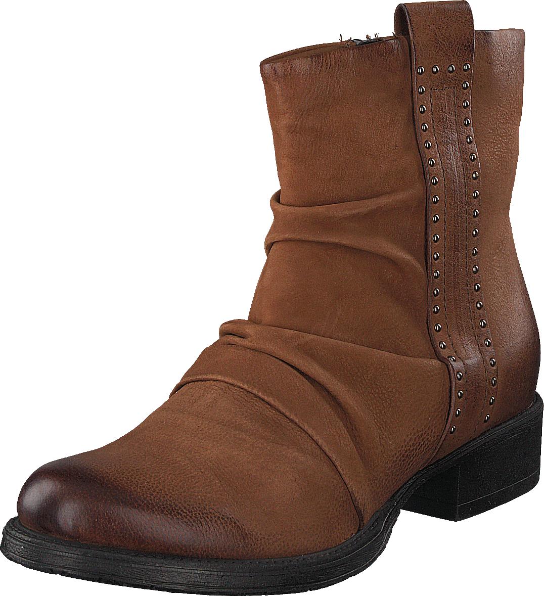 Boot Studs Norton Terra Cognac