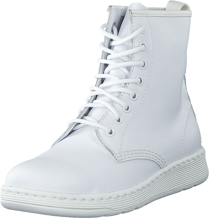 dr martens cavendish white