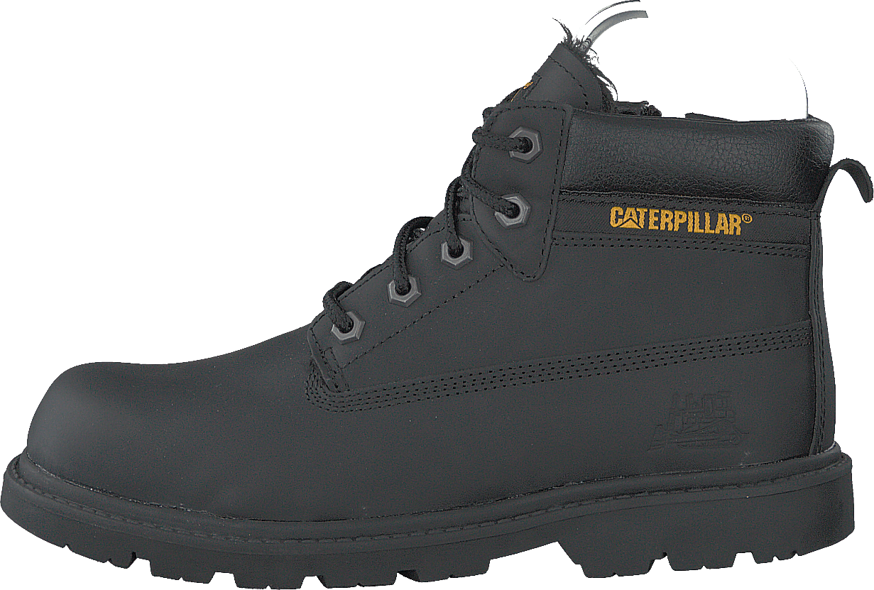 Colorado Plus Zip Fur Black