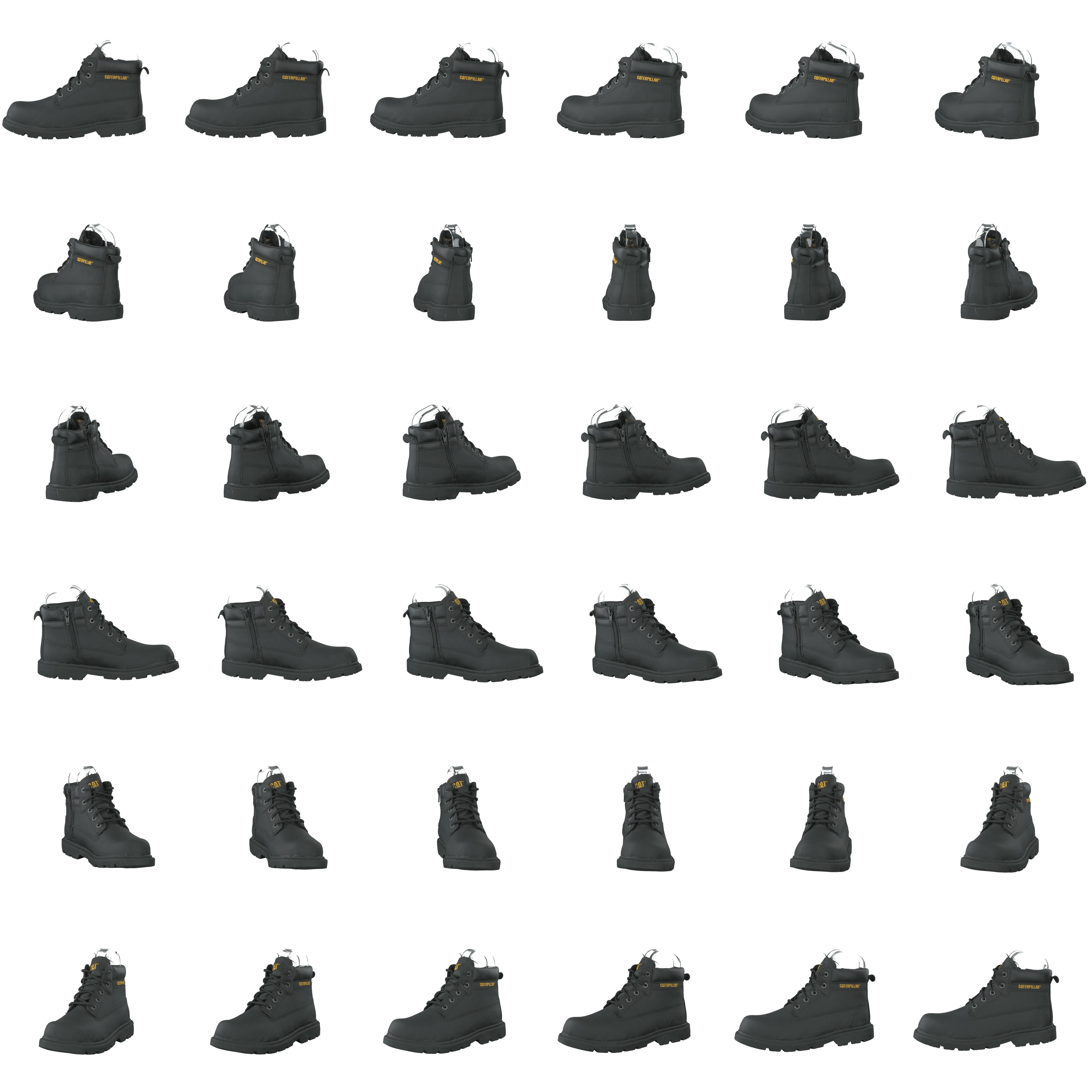 Colorado Plus Zip Fur Black - Bild 8