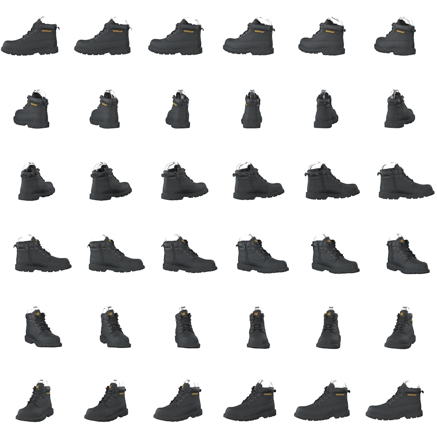 Colorado Plus Zip Fur Black - Bild 8