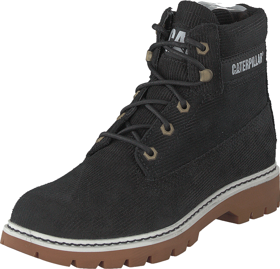 Lyric Cord Womens Black - Bild 3