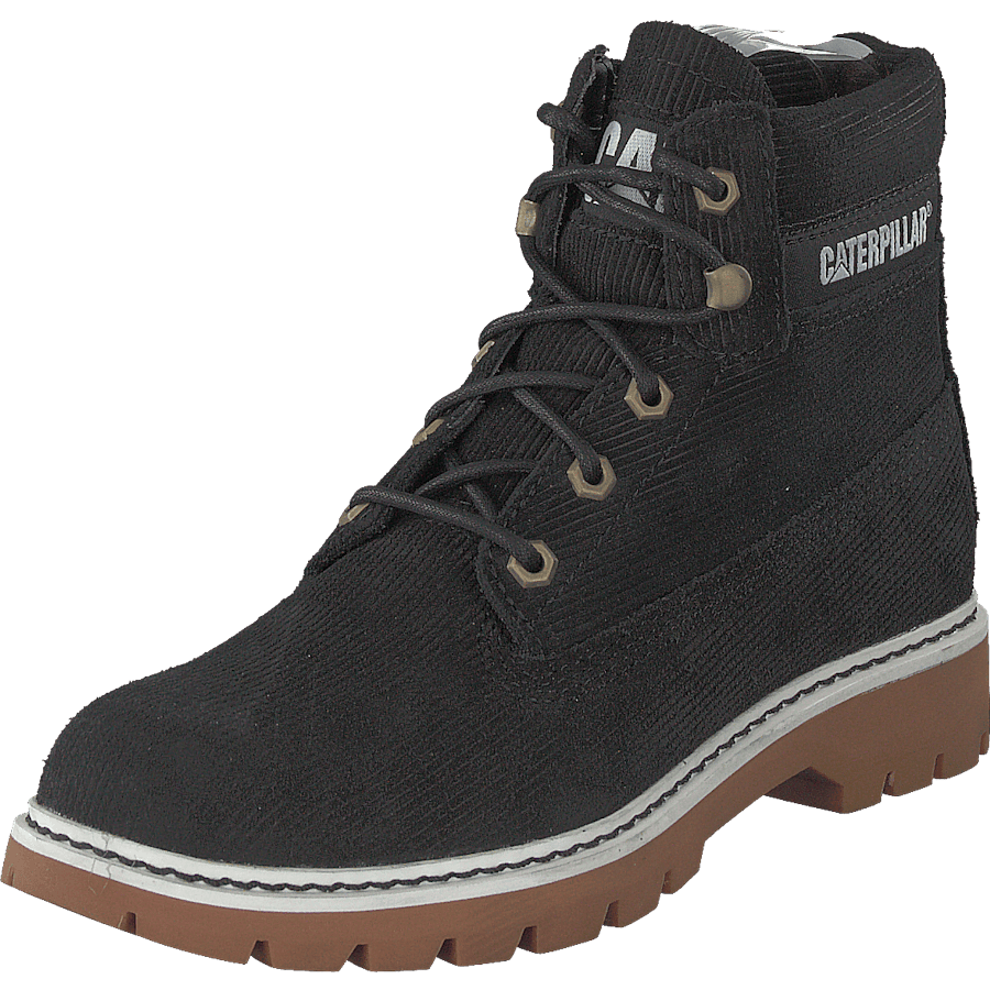 Lyric Cord Womens Black - Bild 3