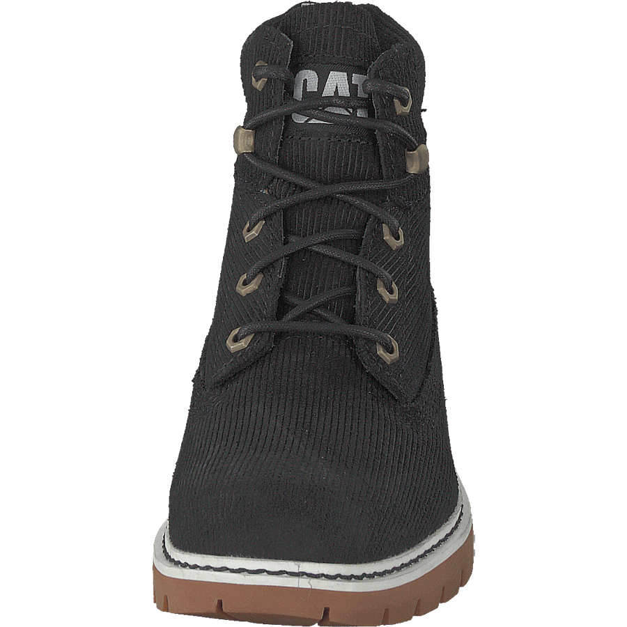 Lyric Cord Womens Black - Bild 4