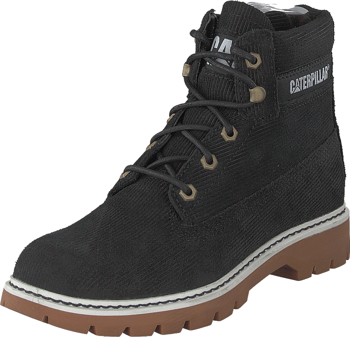 CAT - Lyric Cord Womens Black