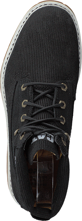 CAT - Lyric Cord Womens Black