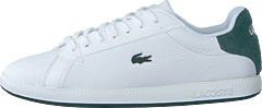Lacoste - Graduate 319 1 Sfa Wht/dk Grn