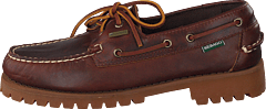 Sebago - Ranger Brown Oiled Waxy