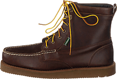 Sebago - Rogden Boot Brown Oiled Waxy