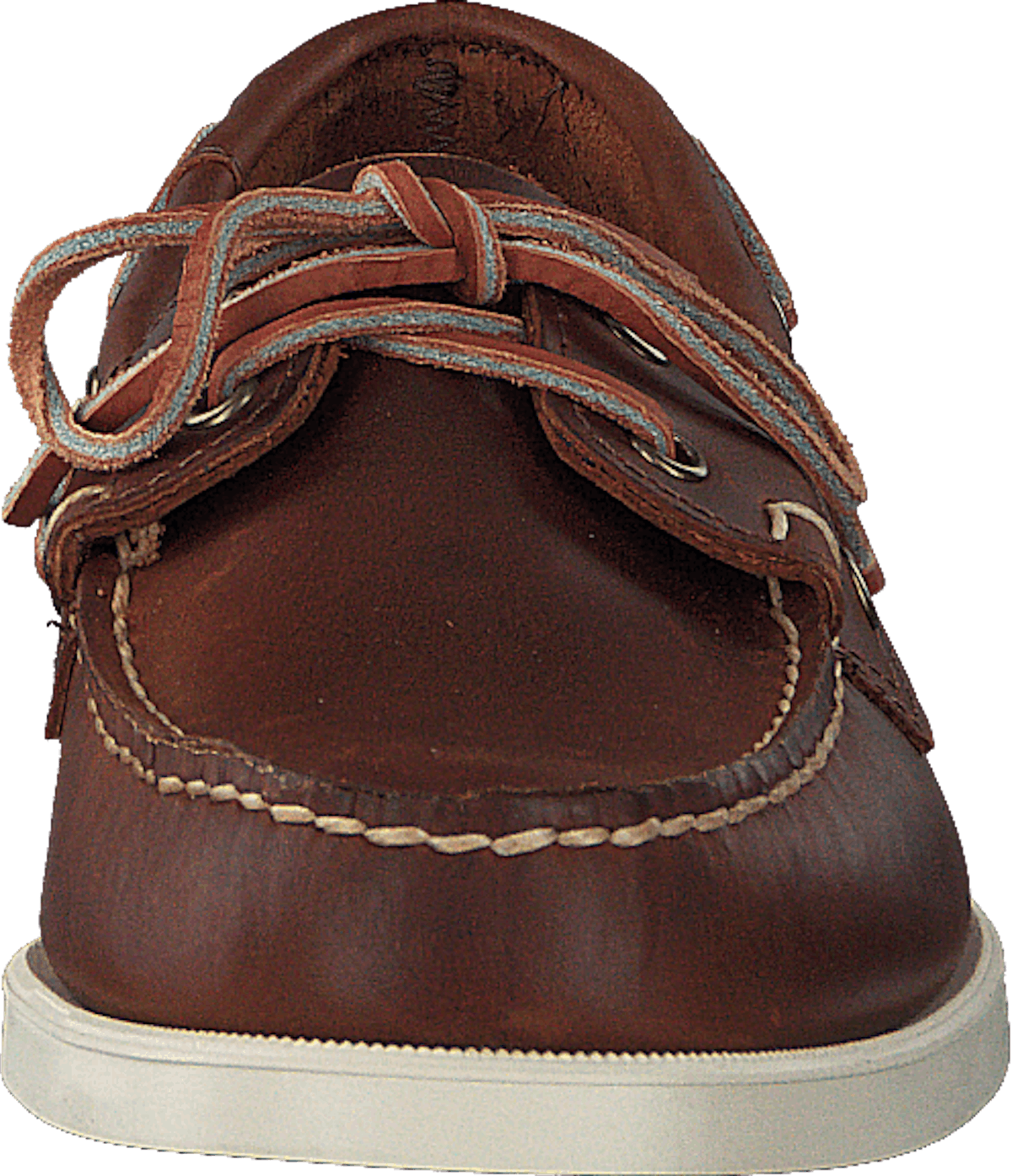 Docksides Portland Brown Oiled
