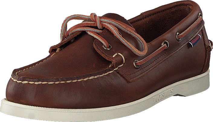 Sebago - Docksides Portland Brown Oiled