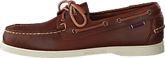 Sebago - Docksides Portland Brown Oiled Waxy