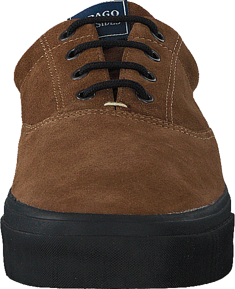 John Suede Brown Cognac