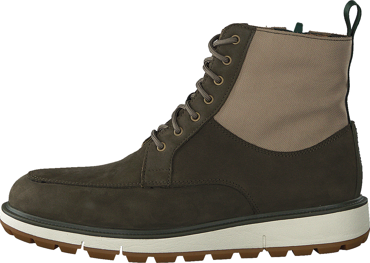 Motion Country Boot Olive Night/gum