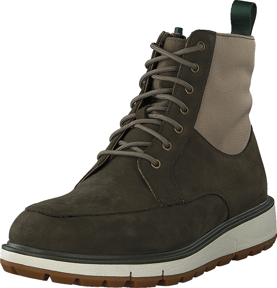 Motion Country Boot Olive Night/gum