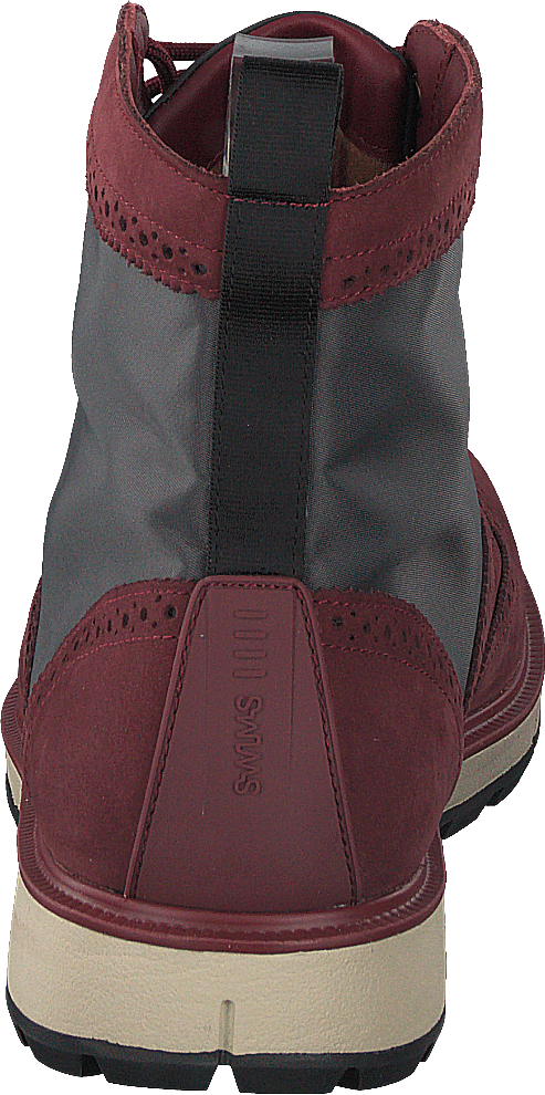 Motion Wing Tip Boot Cabernet/gray/black - Bild 5