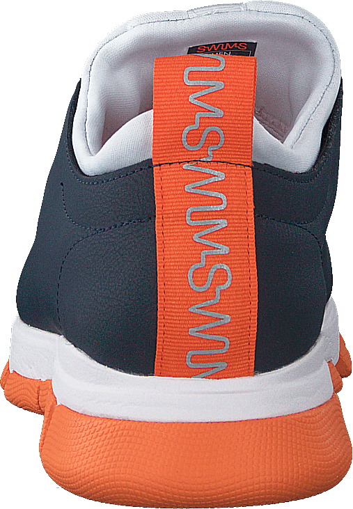 City Hiker Low Navy/orange - Bild 5