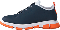City Hiker Low Navy/orange - Bild 10