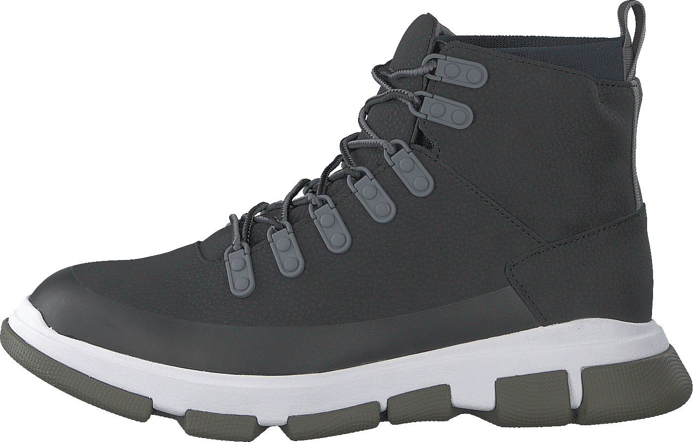 City Hiker  Black/gray/olive Night