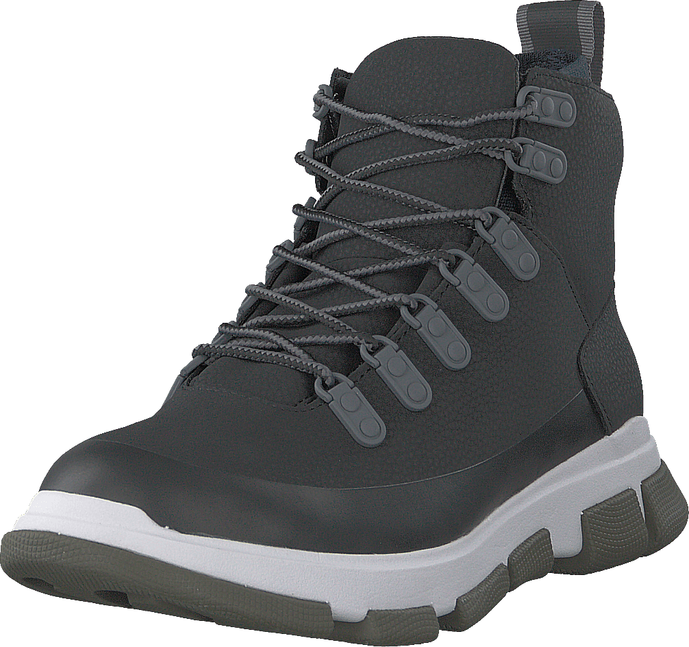 City Hiker  Black/gray/olive Night