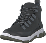 City Hiker  Black/gray/olive Night - Bild 9