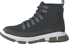 City Hiker  Black/gray/olive Night - Bild 10