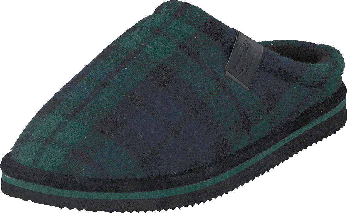 Jacque Scuff Blackwatch Plaid