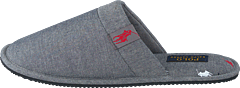 Polo Ralph Lauren - Summit Scuff Grey Chambray