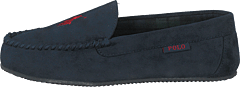 Polo Ralph Lauren - Dezi Iv Navy Microsuede