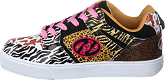 Heelys - Heelys Motion 2.0 White/black/tan/animal Print