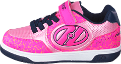 Heelys - Heelys X2 Plus Pink/pink/navy/scribble