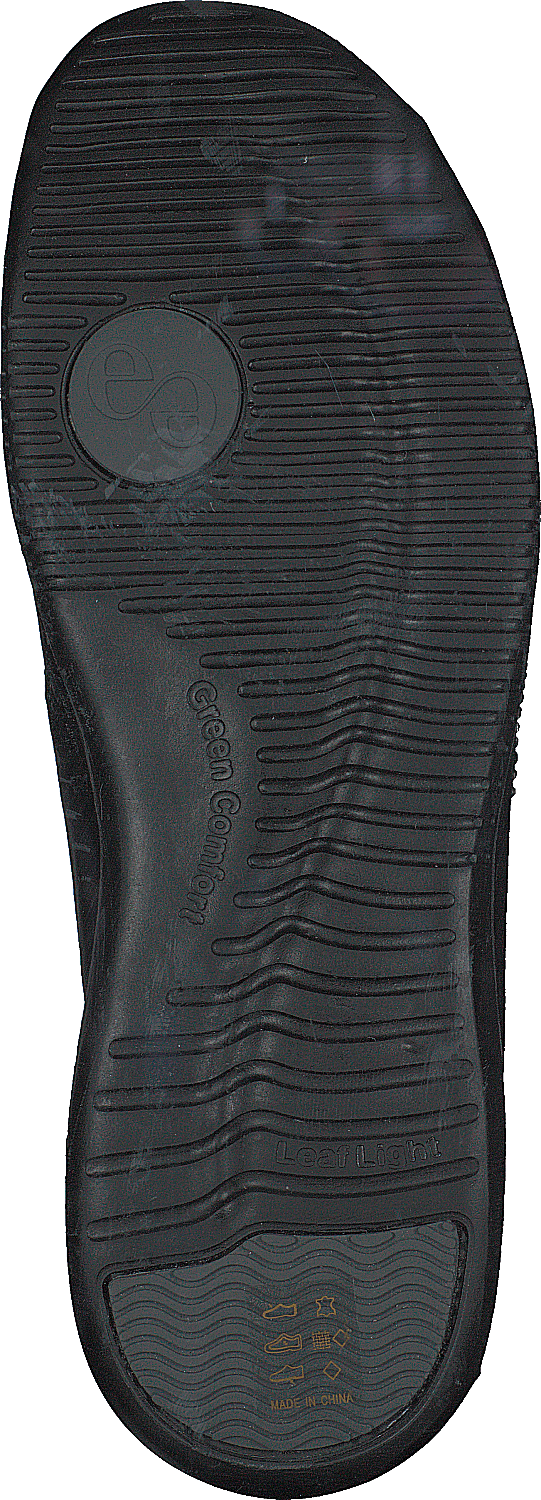 Leaf Black/black - Bild 7