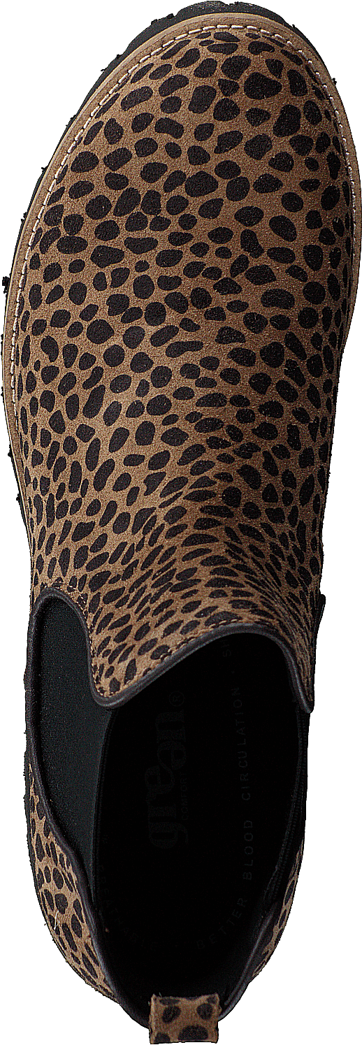 Strike Leopard