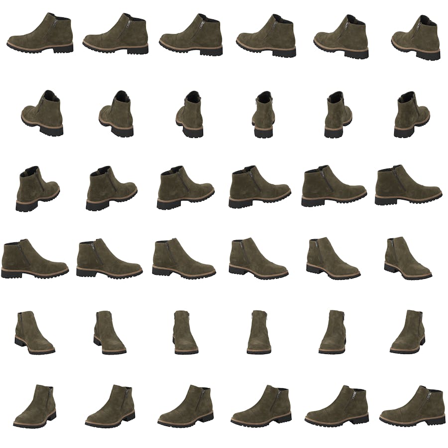 Strike Dark Green - Bild 8