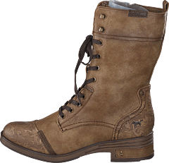 Mustang - 1293510 Erde