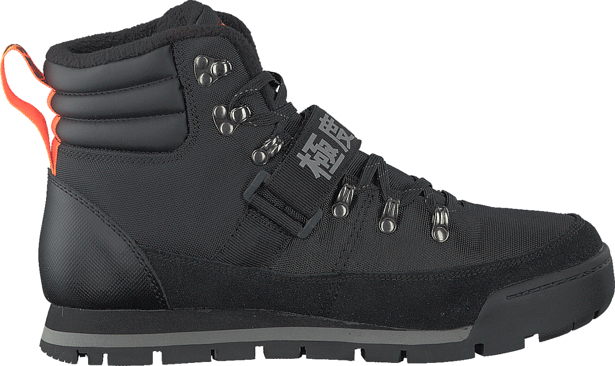 Outlander Snow Boots Black