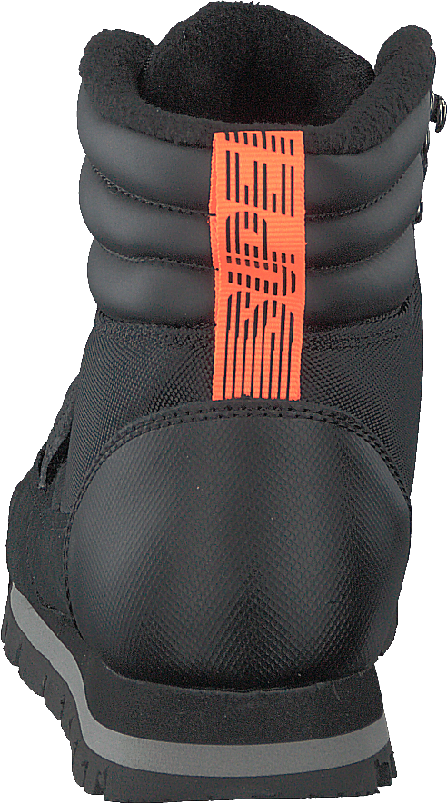 Outlander Snow Boots Black