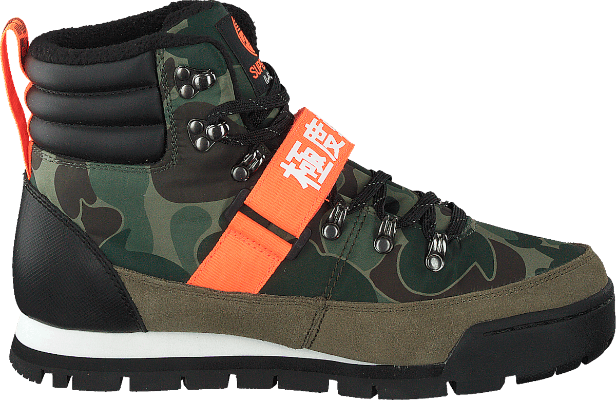 Outlander Snow Boots Camo