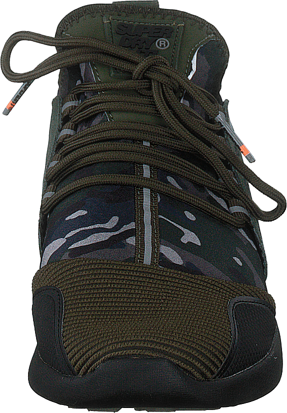 Sd Superlite Runner Black Camo