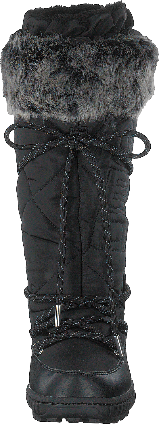 Stealth Snow Boots Black